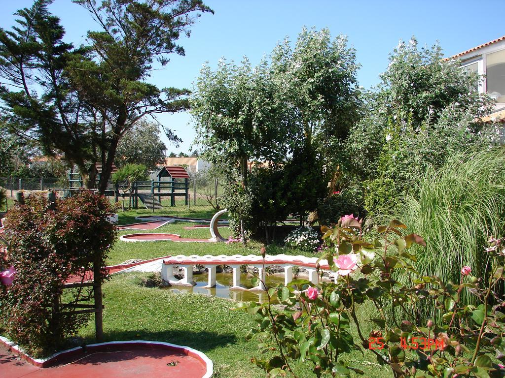Camping Barataud Saint-Denis-dʼOléron Exterior foto